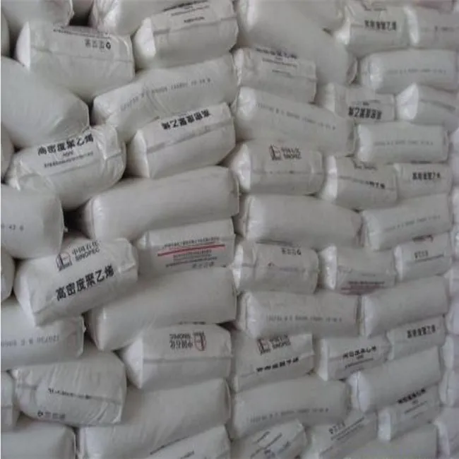 PE HDPE Granules High Density Polyethylene Granules Recycled Virgin HDPE Resin