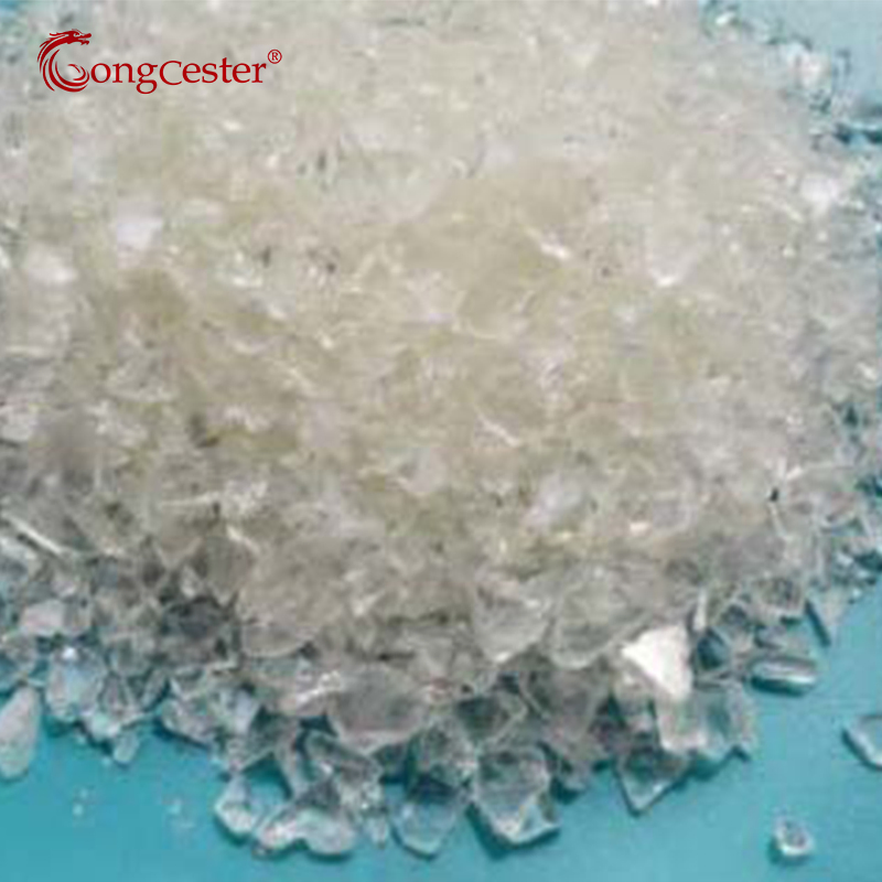 Hq903e Crystal Ultra Clear Flake Epoxy Resin for Powder Coating Cheap Price