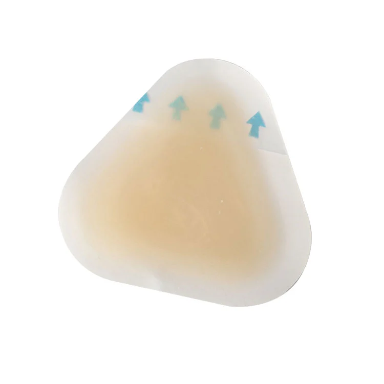 Sterile Blister Prevention for Heels