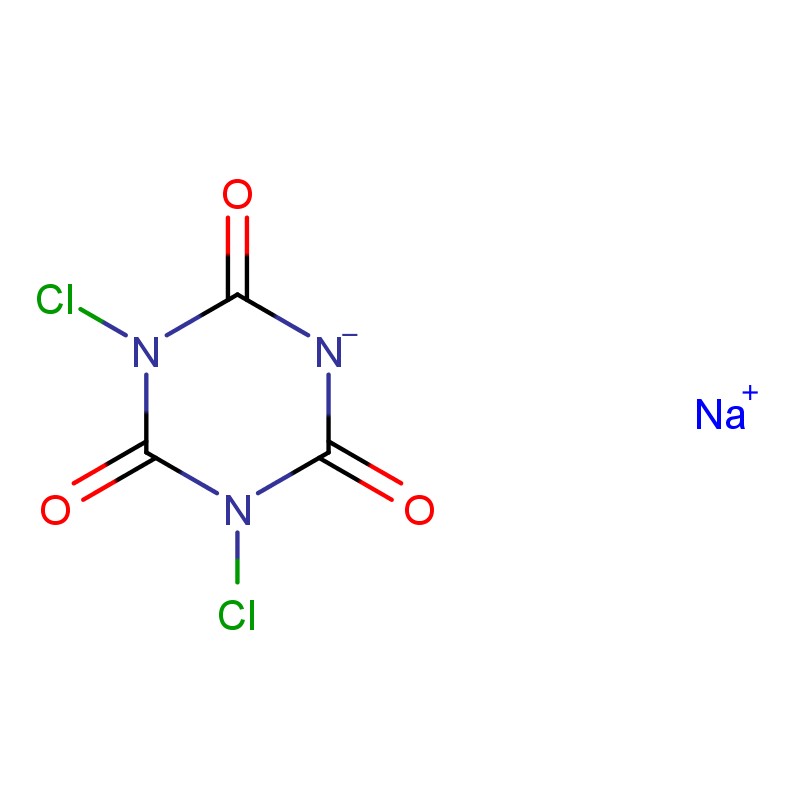 Sodium Dichloroisocyanurate (SDIC)