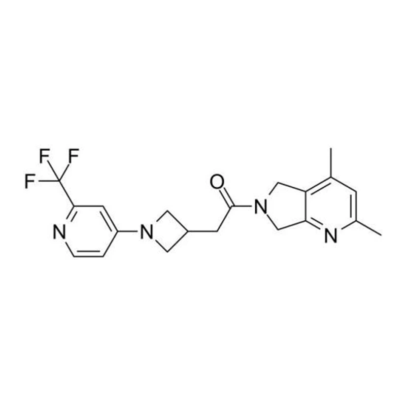 Emraclidine 