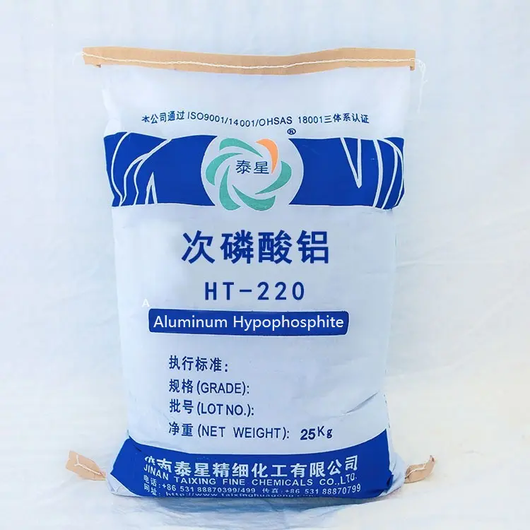 Highly Stable Phosphinate Based Flame Retardant for PBT
