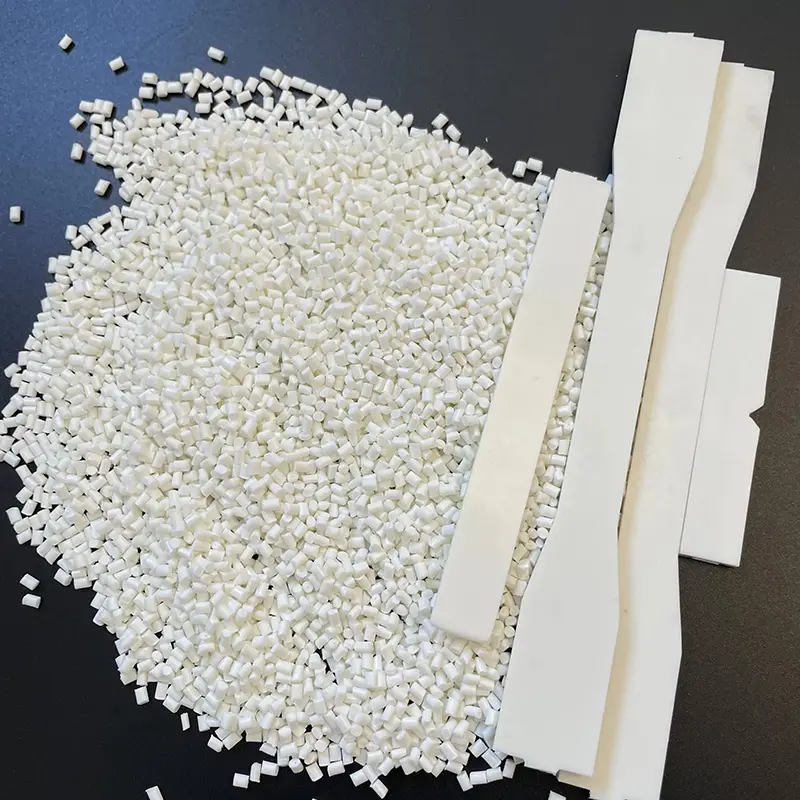 Polypropylene Plastic Pellets