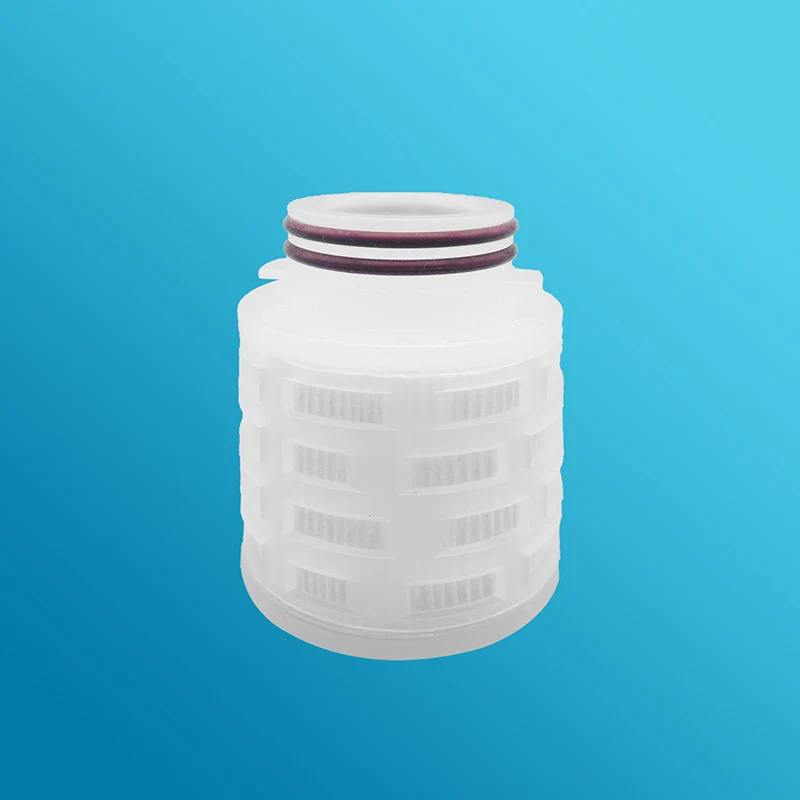 Junior Cartridge Filters Nylon 66 Membrane