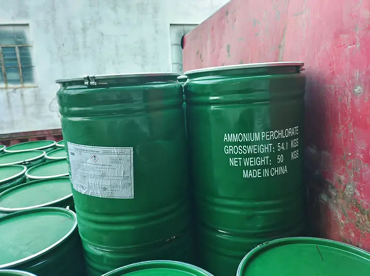 Ammonium Perchlorate