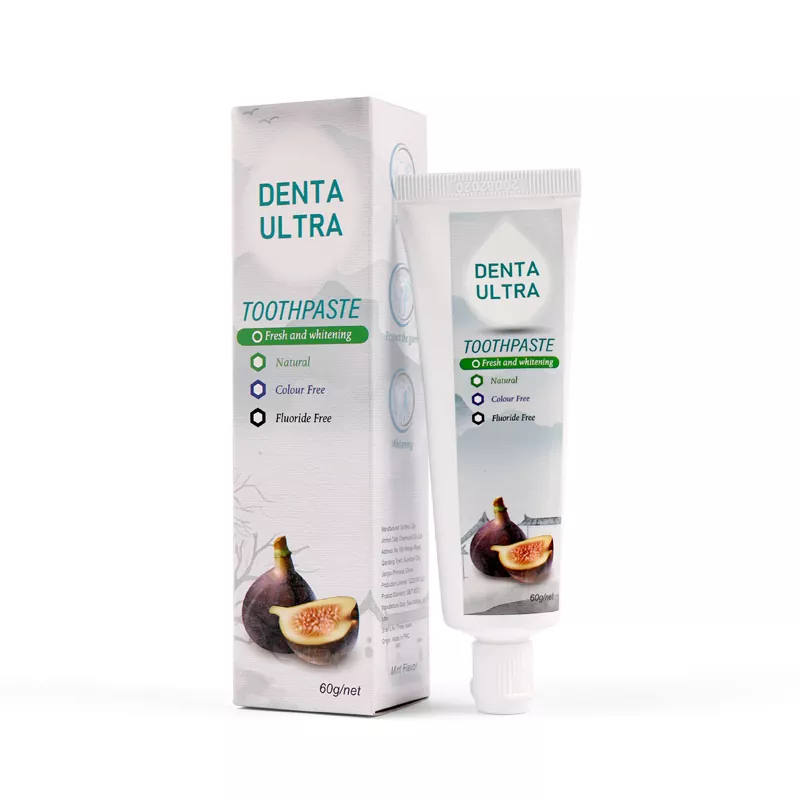 Teeth Whitening Toothpaste