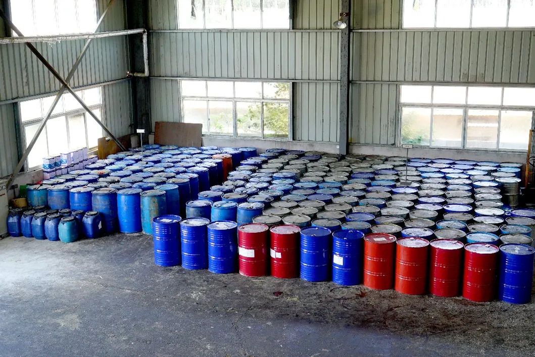 Industrial PU Glue for Fire Resisting Door