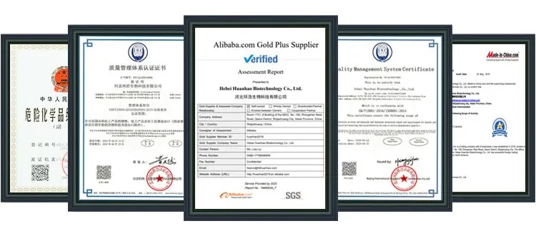 Inorganic Salt Ammonium Dihydrogen Phosphate Crystal Powder CAS 7722-76-1