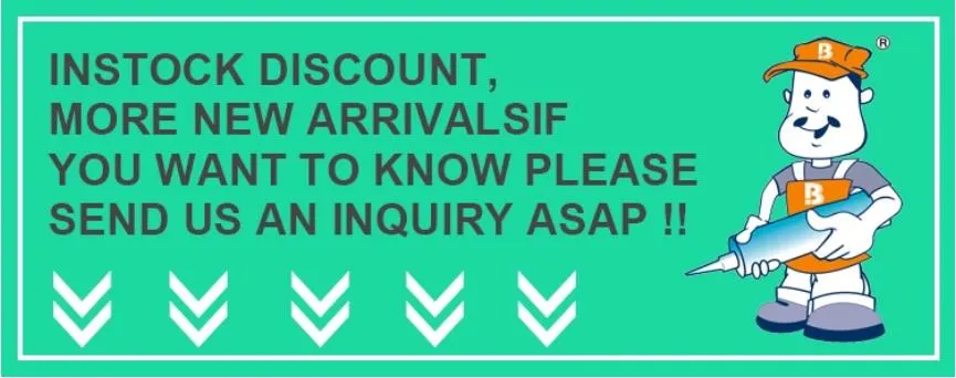 Junbond OEM Packing 20 PCS Per Carton Aquarium Slicone Sealant Price