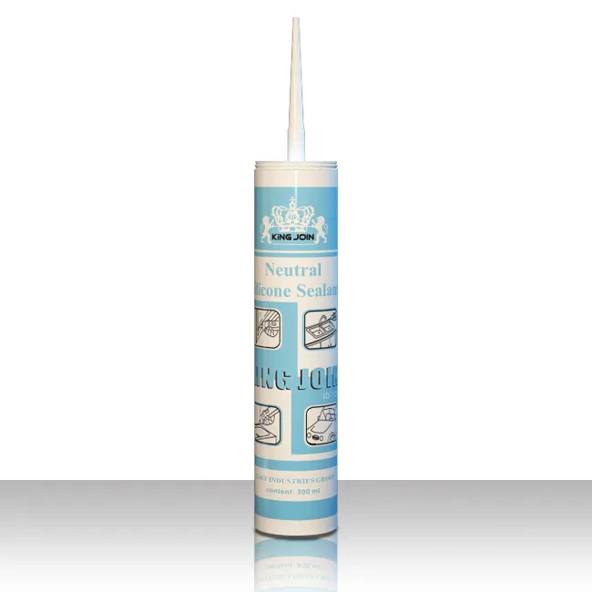 King Join 280ml Neutral Silicone Sealant