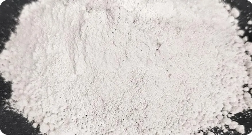 Low Market Price of Calcium Carbonate Hongang Product