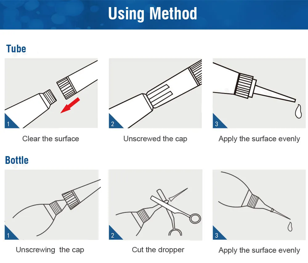 Magpow 100% Cyanoacrylate Adhesive Fast Curing&Stong Bonding Instant Super Glue/Power Glue /Hotsale Glue Worldwide