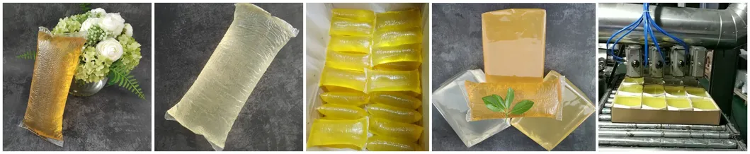 Manufacturer Hot Melt Adhesive Glue for Foam Bedding Mattress