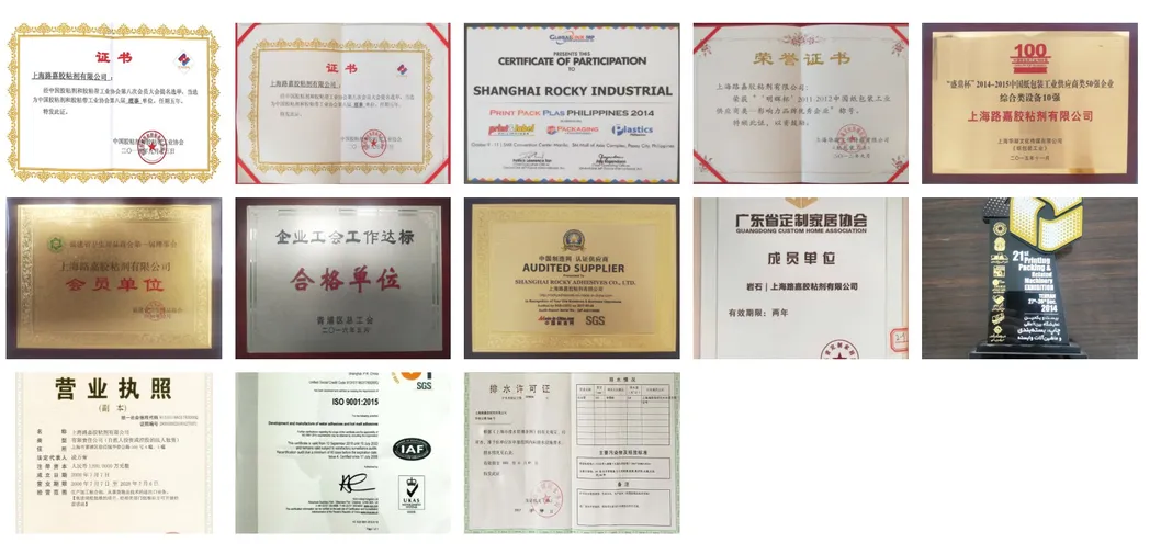 Manufacturer Hot Melt Adhesive Glue for Foam Bedding Mattress