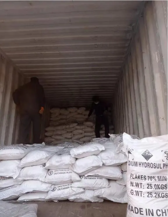 Manufacturer Nahs Sodium Hydrosulfide CAS 16721-80-5 for Leather Industry