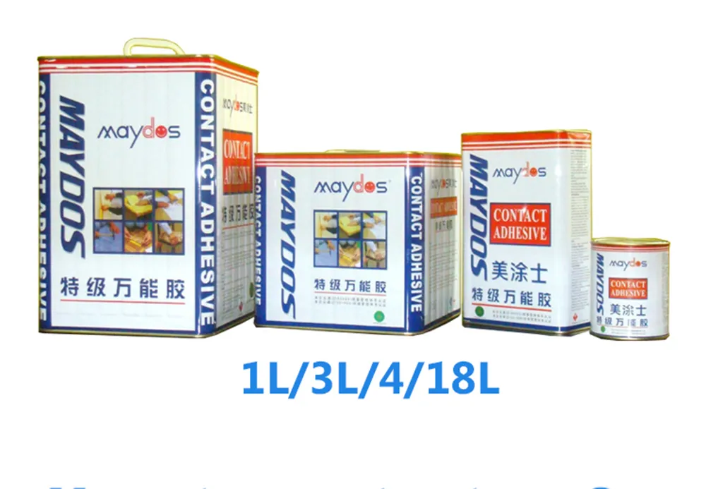Maydos PU Adhesive for Shoes