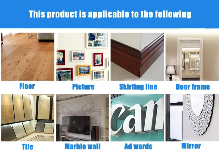 Maydos Strong Bonding Nail Free Construction Adhesive