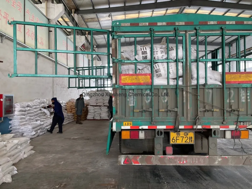 Msp Sodium Dihydrogenphosphate 98%Min Xinsheng Factory Direct Selling Additives for Industrial Chemical Products