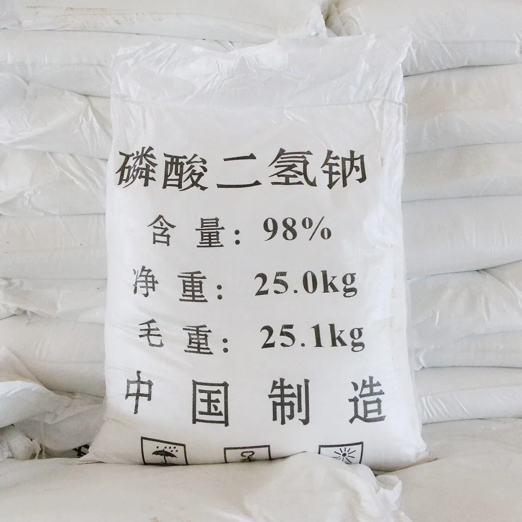 Msp Sodium Dihydrogenphosphate 98%Min Xinsheng Factory Direct Selling Additives for Industrial Chemical Products