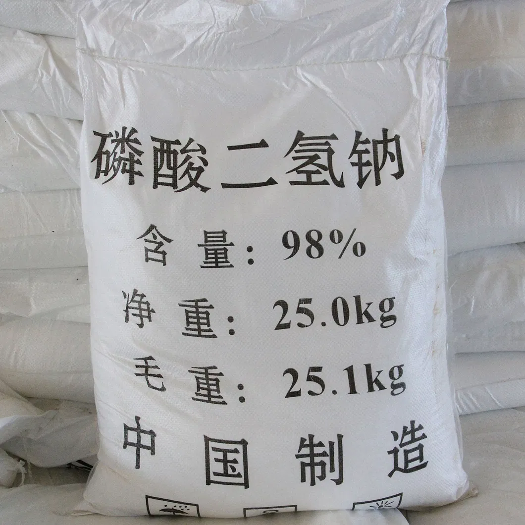 Msp Sodium Dihydrogenphosphate 98%Min Xinsheng Factory Direct Selling Additives for Industrial Chemical Products