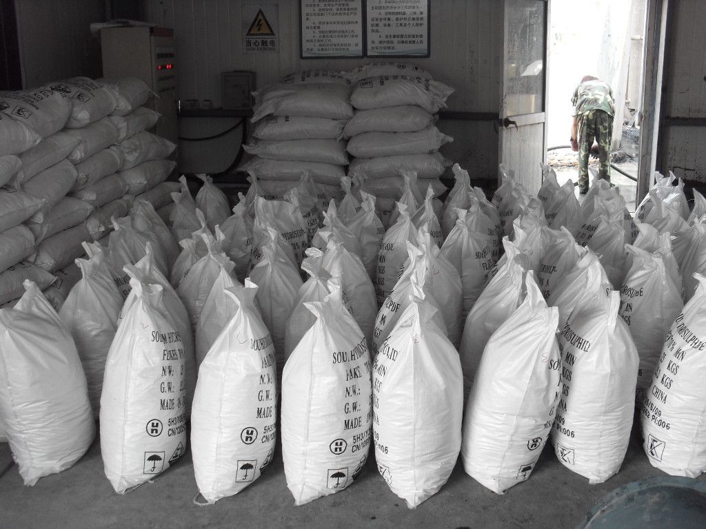 Nahs Flakes Sodium Hydrosulfide for Copper Beneficiation Liquid