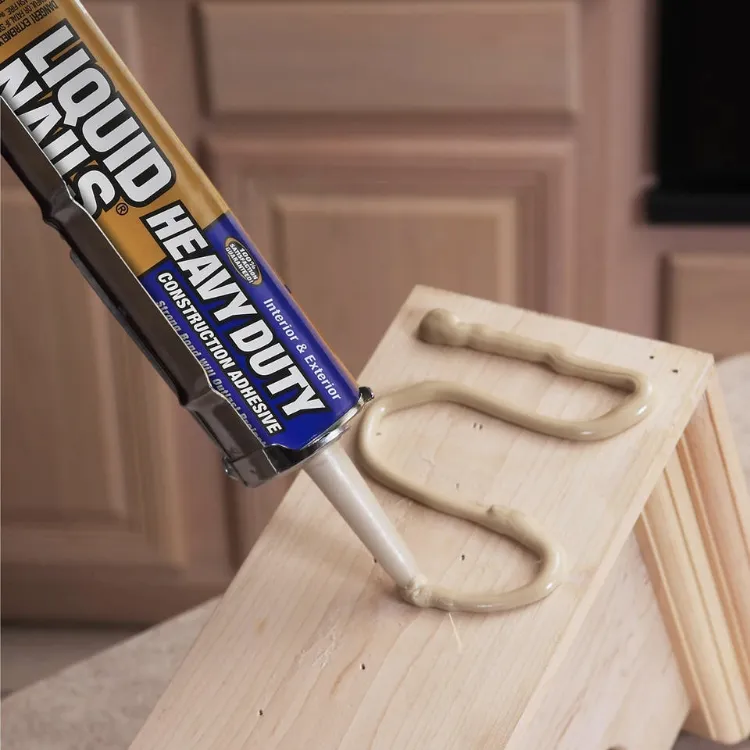 Nail-Free Glue with EU Reach Certification