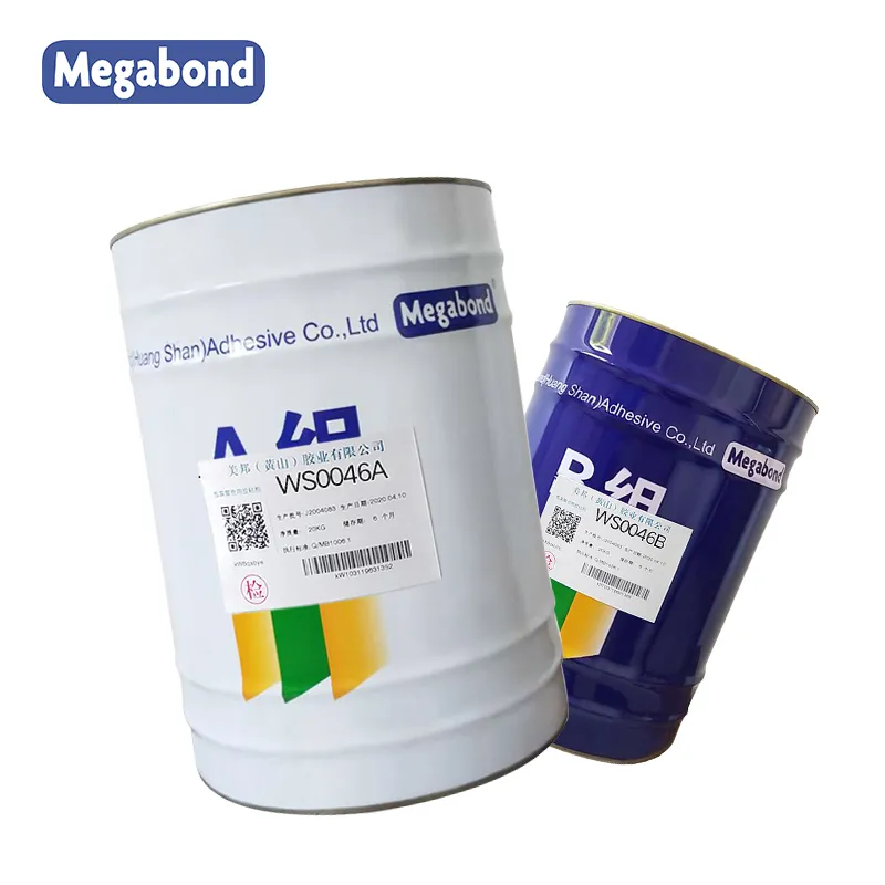 Non-Solvent Laminating Machine Glue for Flexible Food Packaging