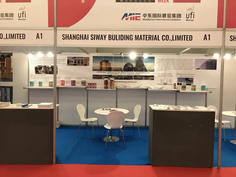 OEM Wholesale New Design Ms Silicone Sealant Polymer