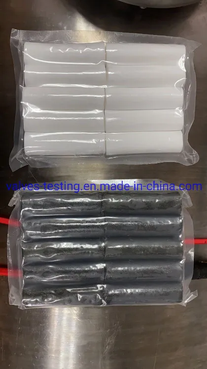 Online Leak Sealing Compounds for Power Plant