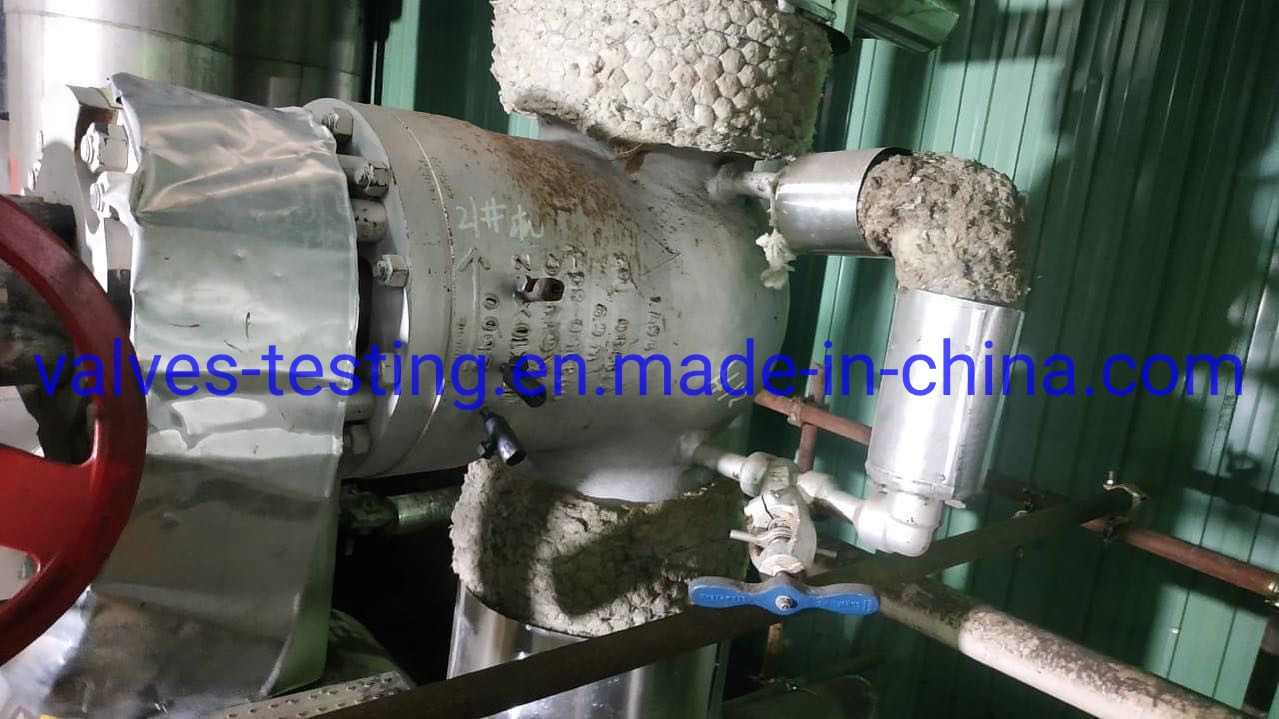 Online Leak Sealing Compounds for Power Plant
