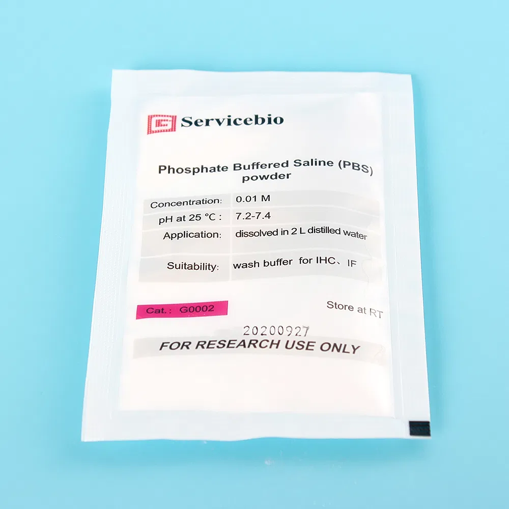 Pbs Powder for Laboratory Experiment
