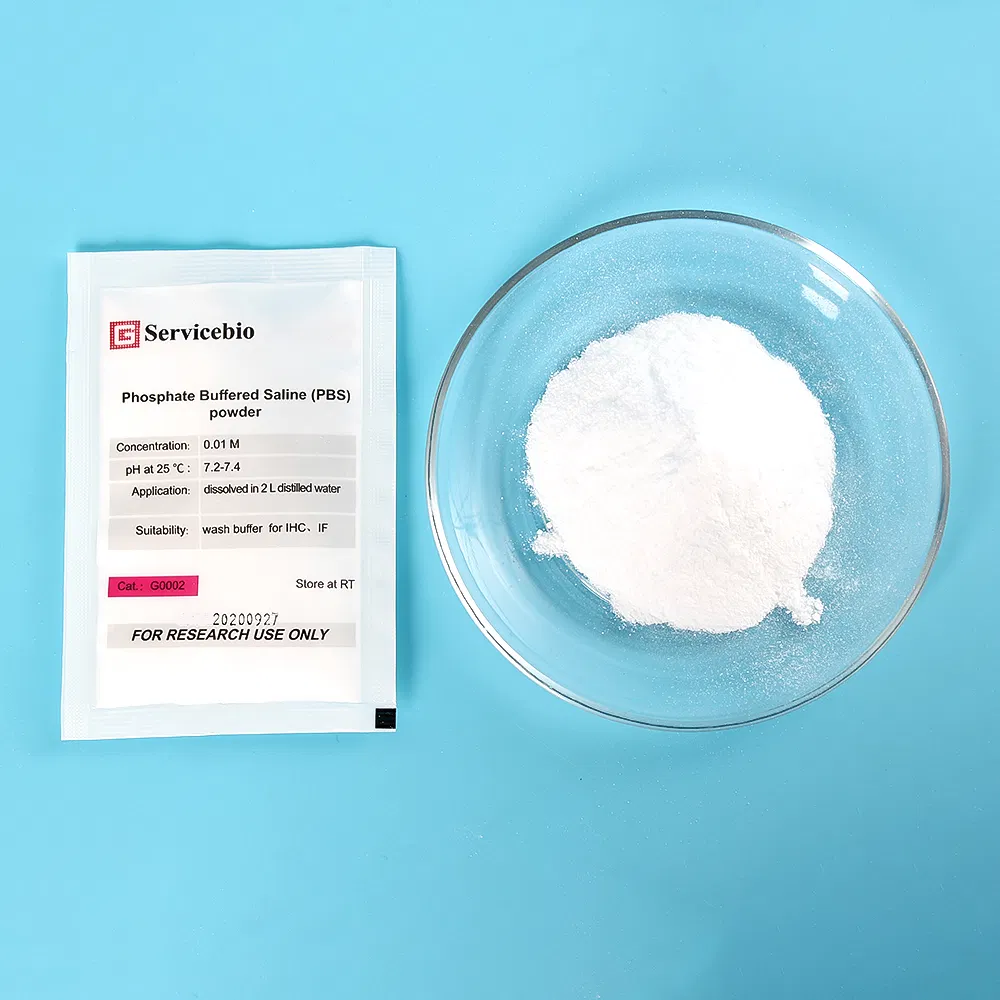 Phosphate Buffered Saline (PBS) Powder