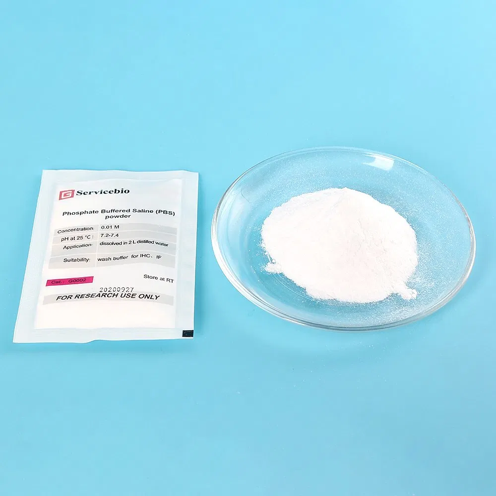 Phosphate Buffered Saline ( PBS ) Powder