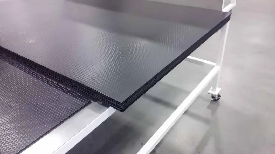 Plastic Honeycomb Special Flat Paste One Component Wet Curing Reactive Hot Melt Adhesive