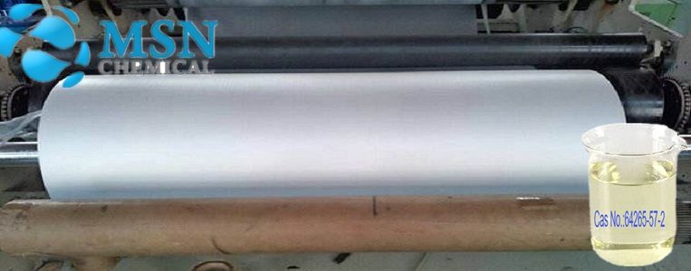 Polyfunctional Aziridine Crosslinker in Waterproof Material