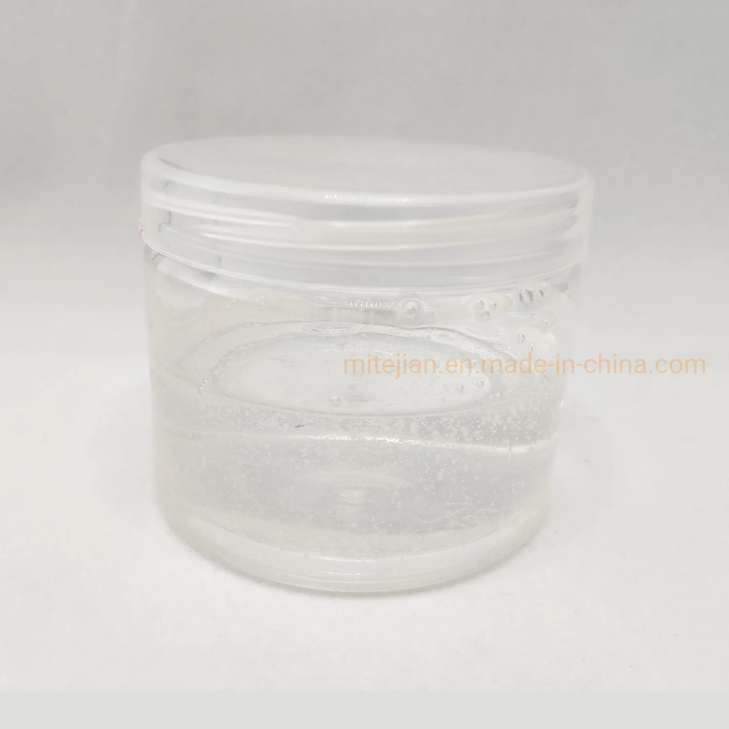 Polyisobutylene Petroleum Additives Adhesives Thickening Agent CAS 9003-27-4