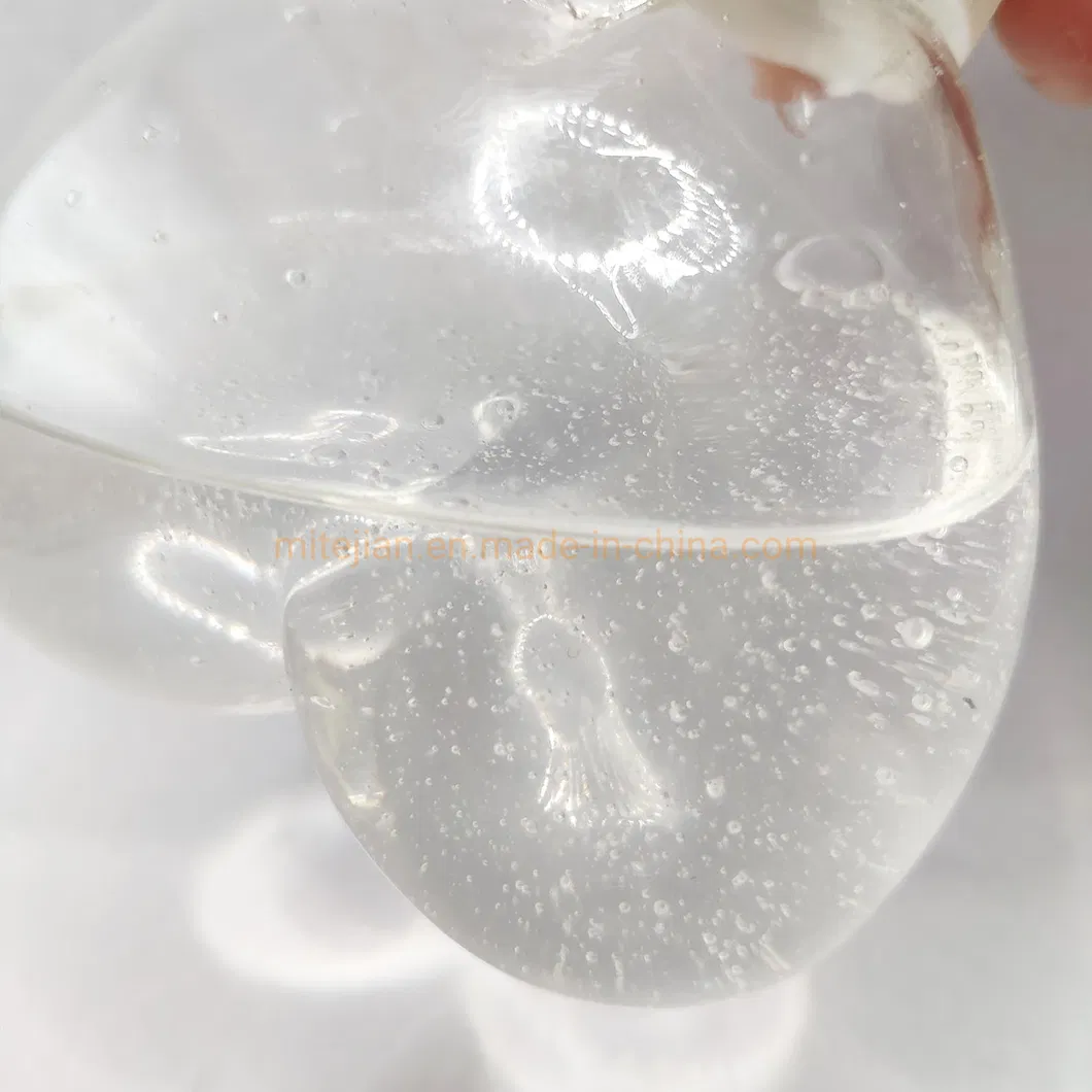 Polyisobutylene Petroleum Additives Adhesives Thickening Agent CAS 9003-27-4