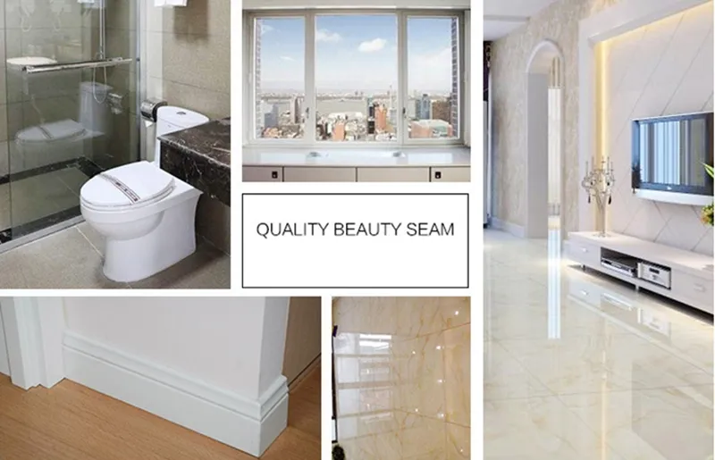 Polyurethane PU Urethane Concrete Joint Sealant Adhesive for Wall Roof