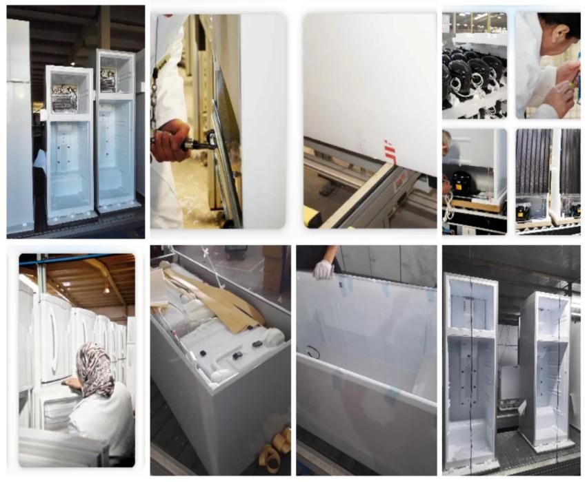 Polyurethane Rigid Foam Isocyanate Mdi and Blend Polyol