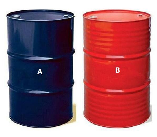 Polyurethane Rigid Foam Isocyanate Mdi and Blend Polyol