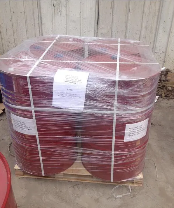 Polyurethane Spray Rigid Foam Mdi Isocyanate