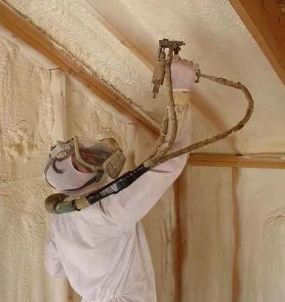 Polyurethane Spray Rigid Foam Mdi Isocyanate