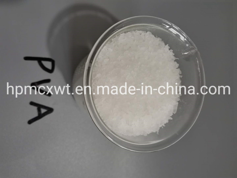 Polyvinyl Alcohol PVA 24-88 217 8282 Powder Manufacturer 9002-89-5