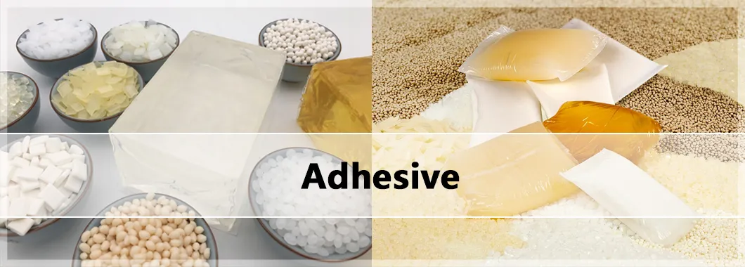 Positioning Adhesive Hot Melt Glue for Hygiene Products