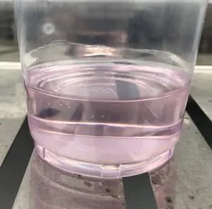 Promoted Unsaturated Polyester Roofing Resin for GRP Transparent Roofing Sheet