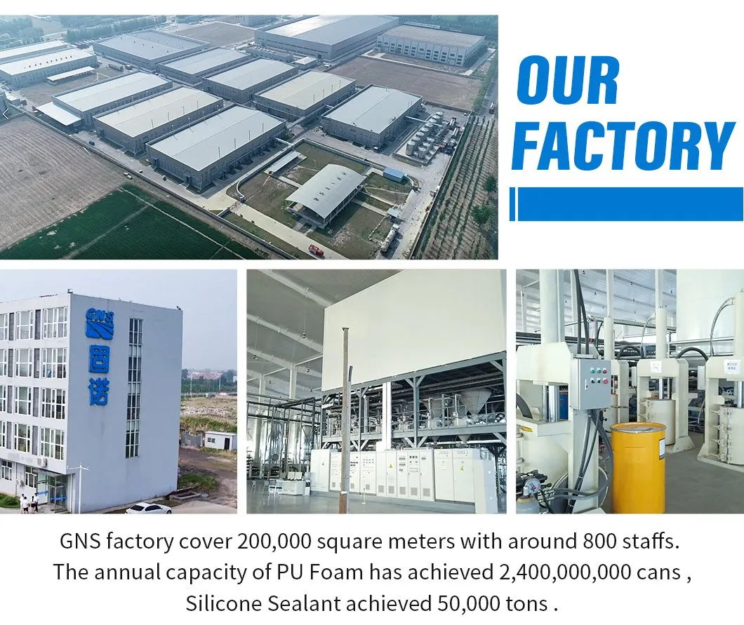 PU Aerosol Part a Mdi Part B Combined Polyether Thermal Insulation Spray Foam