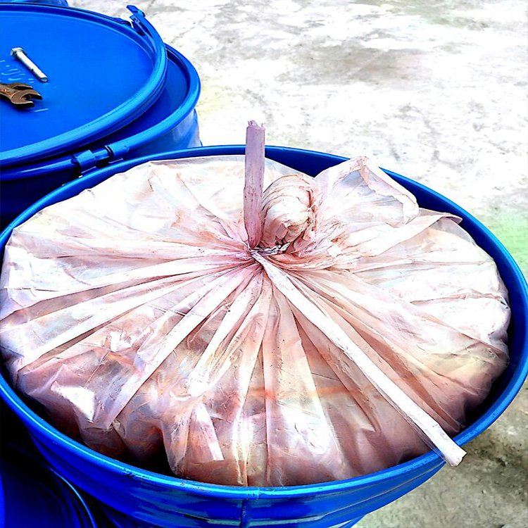 Purity 98.5% 60 Mesh Red Phosphorous Industrial Grade