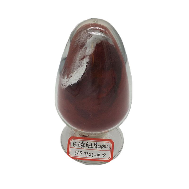 Red Phosphorus CAS 7723-14-0 Amorphous Powder