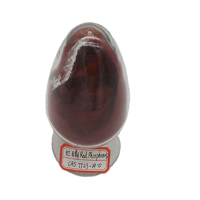 Red Phosphorus CAS 7723-14-0 Amorphous Powder