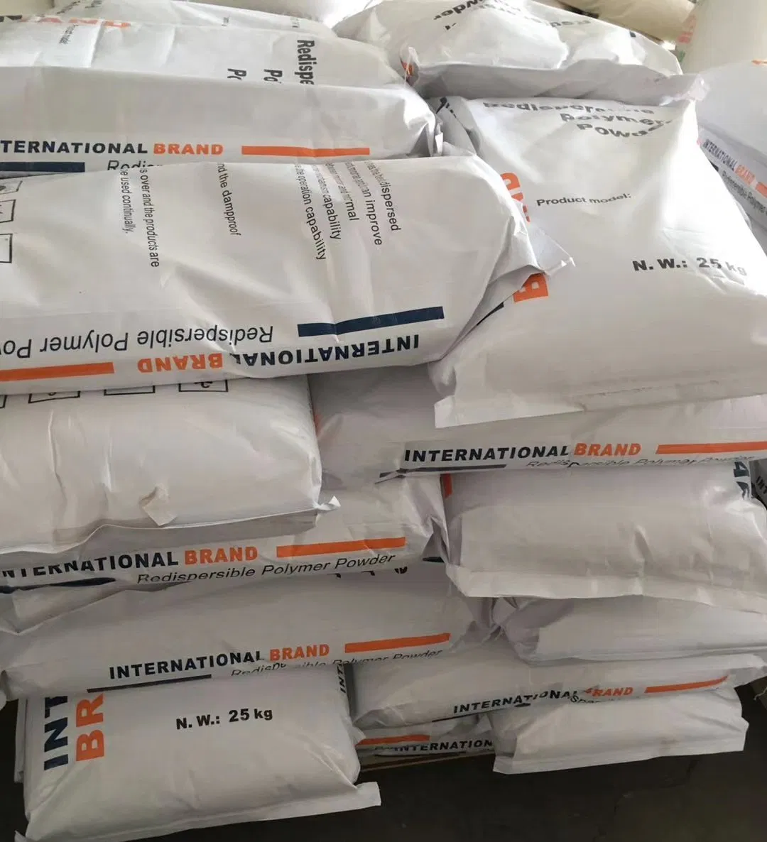 Redispersible Polymer Powder Rdp for Concrete Mortar